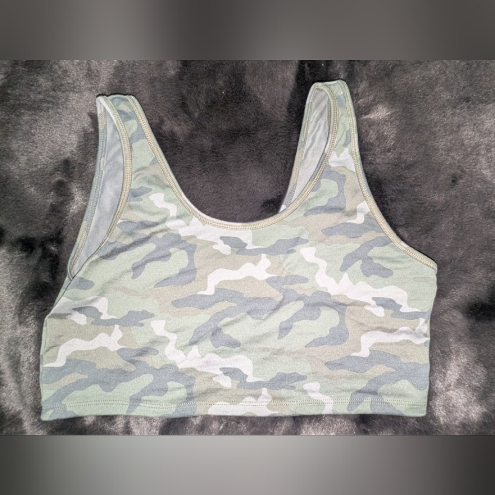 American Eagle sports bra.